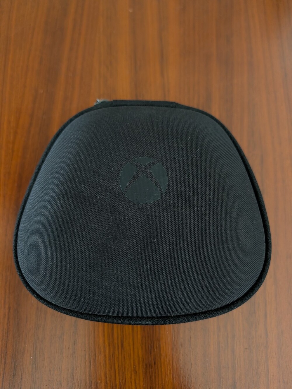 Xbox Black Hard Shell Controller Carry Case Pre Owned